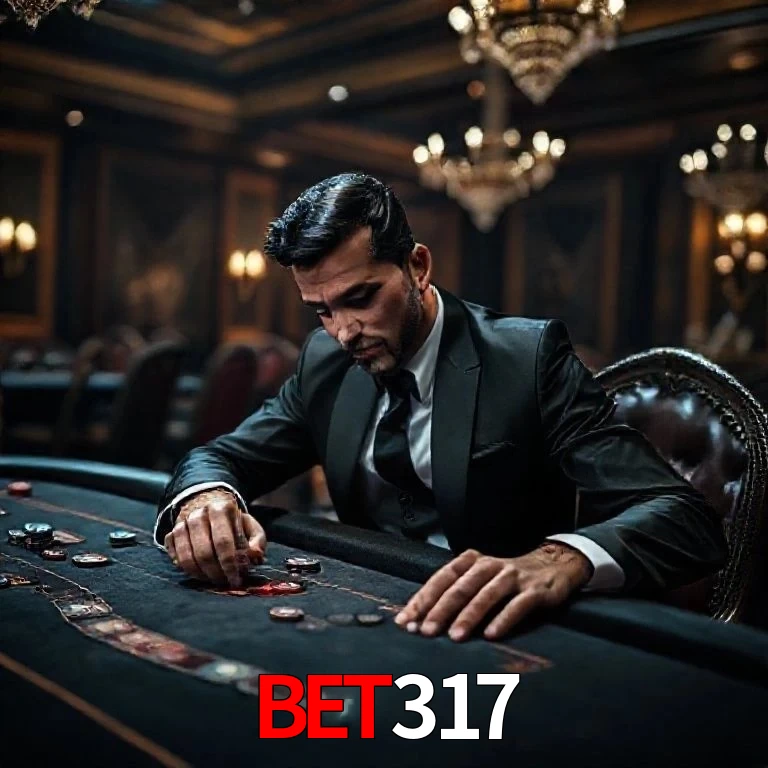 bet317 Segurança